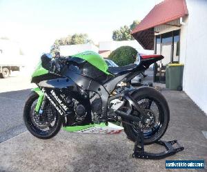 Kawasaki ninja ZX10R