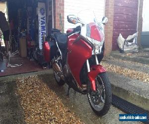 Honda VFR 1200 F