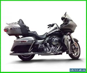 2016 Harley-Davidson Touring