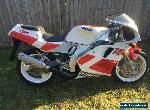 Yamaha TZR125 R YPVS model year 1994 White / Red for Sale