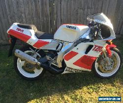 Yamaha TZR125 R YPVS model year 1994 White / Red for Sale