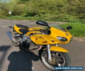 Suzuki SV650S 2002