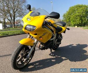 Suzuki SV650S 2002