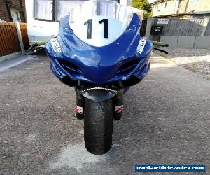 suzuki gsxr 1000 track/race bike 2012 