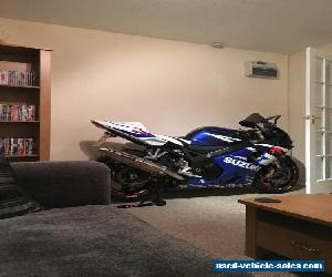 suzuki gsxr 600 k4 not r6 ninja cbr