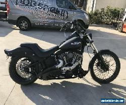 HARLEY DAVIDSON NIGHTRAIN SOFTAIL 08/2009MDL 45516KMS STAT PROJECT MAKE AN OFFER for Sale