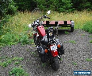 1998 Harley-Davidson Sportster