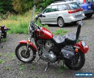 1998 Harley-Davidson Sportster