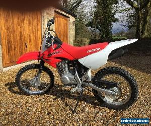 Honda CRF 100F