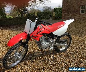 Honda CRF 100F