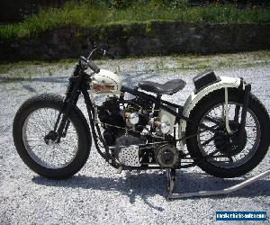 1936 Harley-Davidson Other