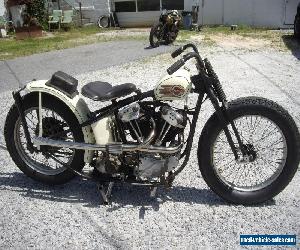 1936 Harley-Davidson Other