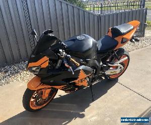 Honda CBR1000RR 2004