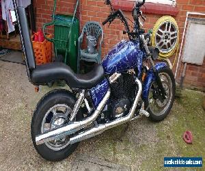 Honda shadow vt1100 