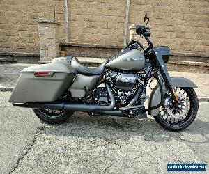 2018 Harley-Davidson Touring