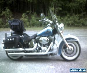 2005 Harley-Davidson Softail