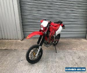 Honda XR650R Supermoto LOW MILEAGE EXAMPLE 