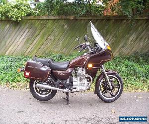 1982 Honda GL500I