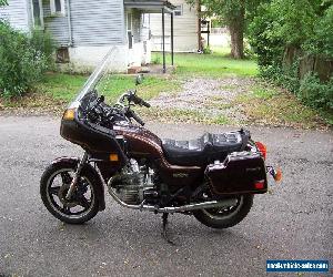 1982 Honda GL500I