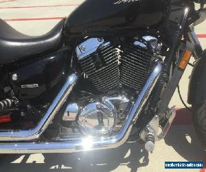 2002 Honda Shadow