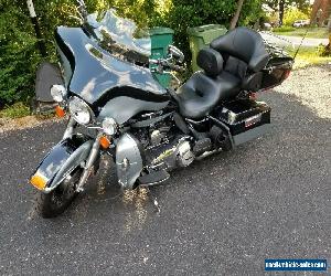 2012 Harley-Davidson Touring