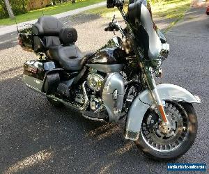 2012 Harley-Davidson Touring