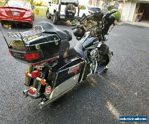 2012 Harley-Davidson Touring