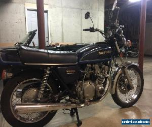 1978 Suzuki GS