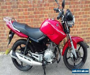 yamaha 125cc