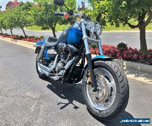 2011 Harley-Davidson Dyna