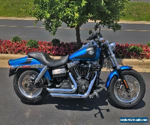 2011 Harley-Davidson Dyna