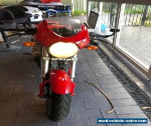 2004 Ducati Monster 620ie