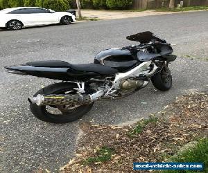 2000 Honda CBR