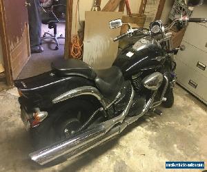 2005 Suzuki Boulevard