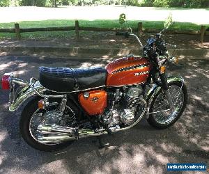 1972 Honda CB