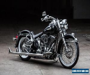 2009 Harley-Davidson Softail