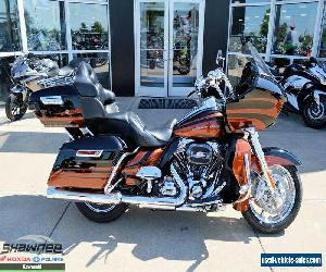 2015 Harley-Davidson Touring