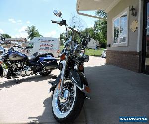 2017 Harley-Davidson Softail --