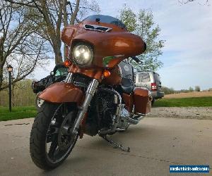 2015 Harley-Davidson Touring