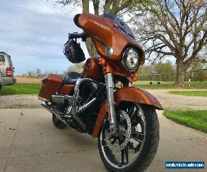 2015 Harley-Davidson Touring