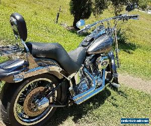 2009 Harley Davidson SFXT Softail