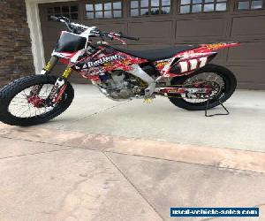 2007 Honda CRF