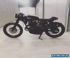 1972 Honda CB