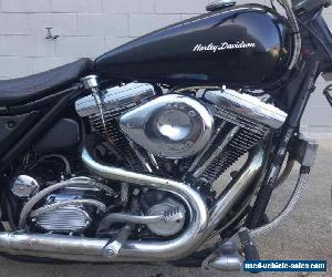 Harley Davidson low rider 1988