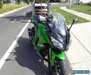 kawasaki zx 1000