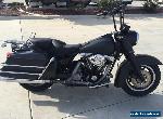 HARLEY DAVIDSON FLH 09/1985MODEL CLEAR TITLE PROJECT **CLUB REG?** MAKE AN OFFER for Sale