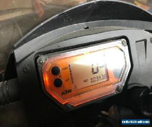 2007 KTM 950 SMR