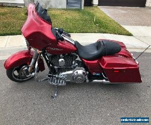 2012 Harley-Davidson Touring