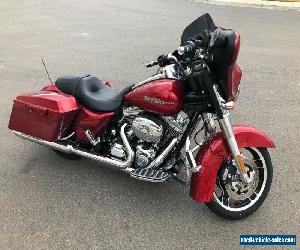 2012 Harley-Davidson Touring