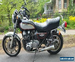 1980 Kawasaki Z1000G "Z-1 Classic